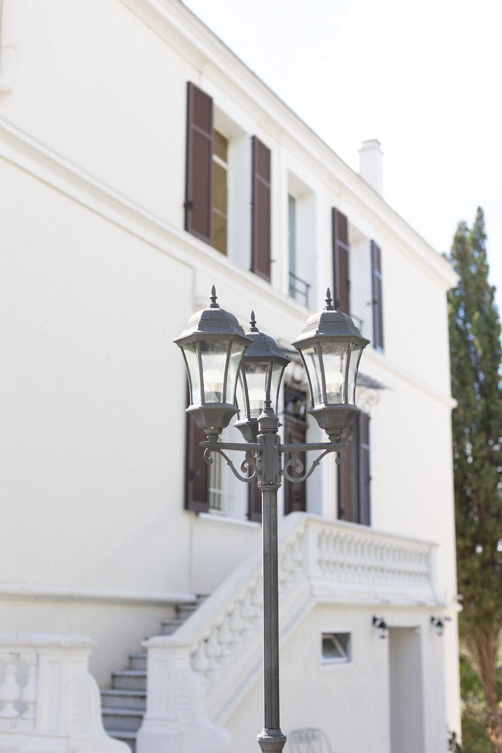 Villa Les Roches Mandelieu Exterior foto