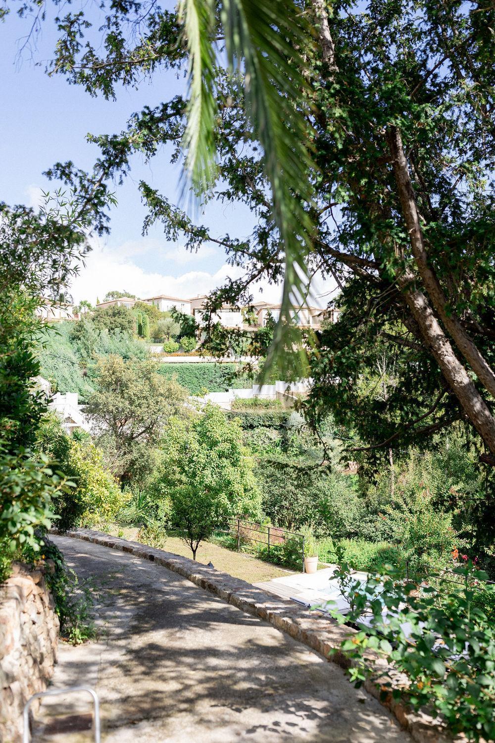 Villa Les Roches Mandelieu Exterior foto